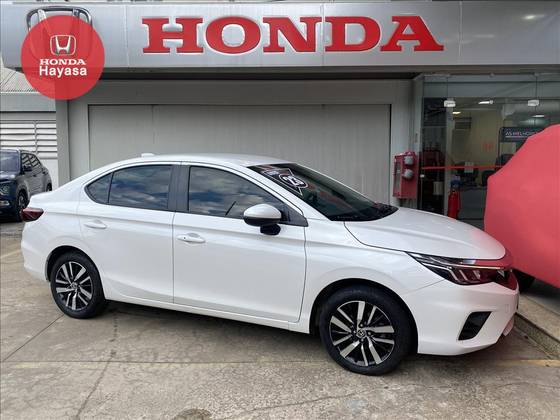 HONDA CITY 1.5 i-VTEC FLEX EXL CVT